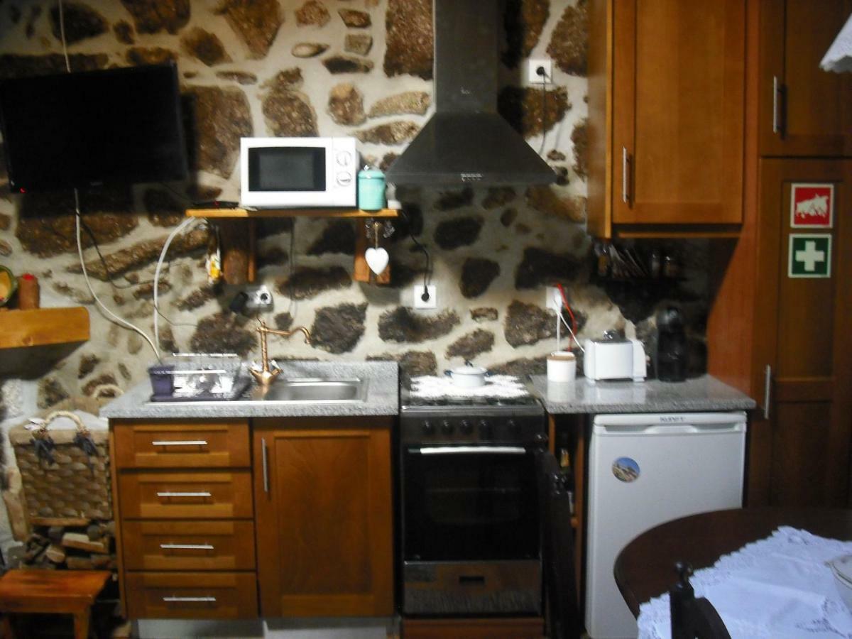 Villa Casa Do Beirado à Gouveia  Extérieur photo