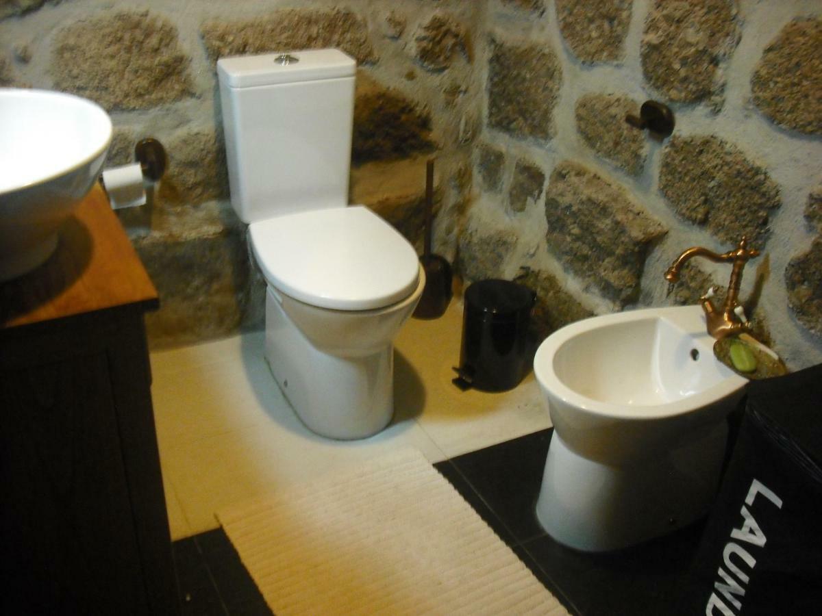 Villa Casa Do Beirado à Gouveia  Extérieur photo